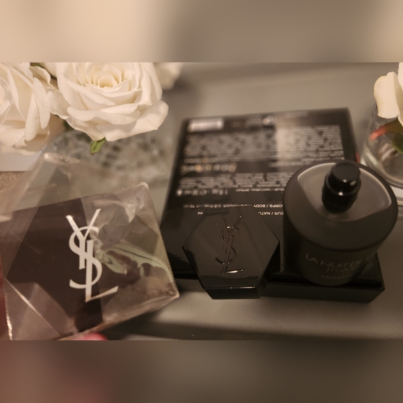 La Nuit De L'Homme Frozen Eau De Cologne by YSL / Yves Saint Laurent 100ml/3.3oz - Picture 4 of 16